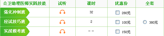 2017年內蒙古中醫(yī)助理醫(yī)師技能考試輔導網