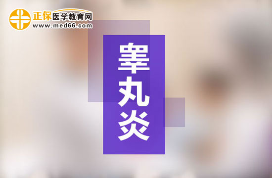 睪丸炎導(dǎo)致男性不育