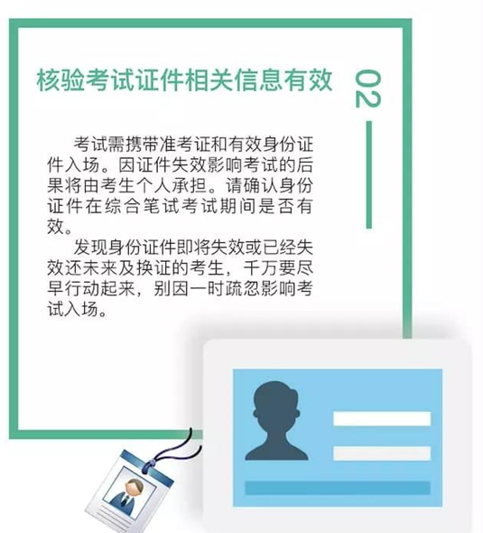 國家醫(yī)學考試網(wǎng)提醒∣2018年鄉(xiāng)村全科助理醫(yī)師考前準備事項