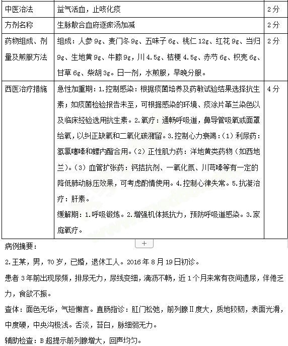 必看！中西醫(yī)醫(yī)師實(shí)踐技能考試三站考試內(nèi)容示例 一文教你熟悉技能考試！