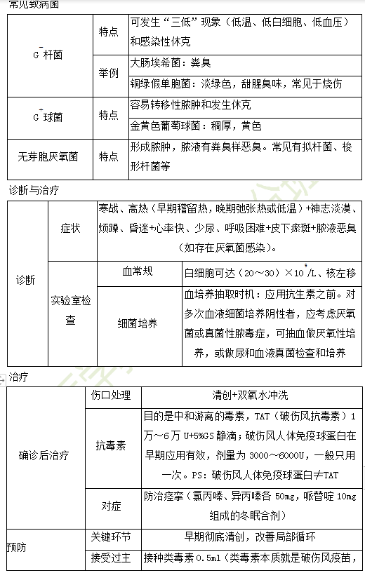 2019年臨床助理醫(yī)師“其他篇”考前備考必背考點(diǎn)（3）