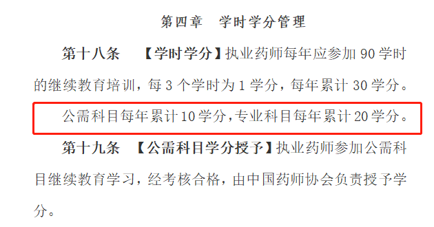 2020年執(zhí)業(yè)藥師繼續(xù)教育新規(guī)征集，學分翻倍大改動！