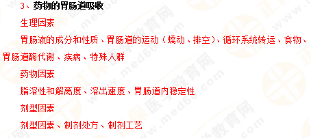 2019年執(zhí)業(yè)藥師《藥一》的藥劑學(xué)，15分鐘經(jīng)典回顧！