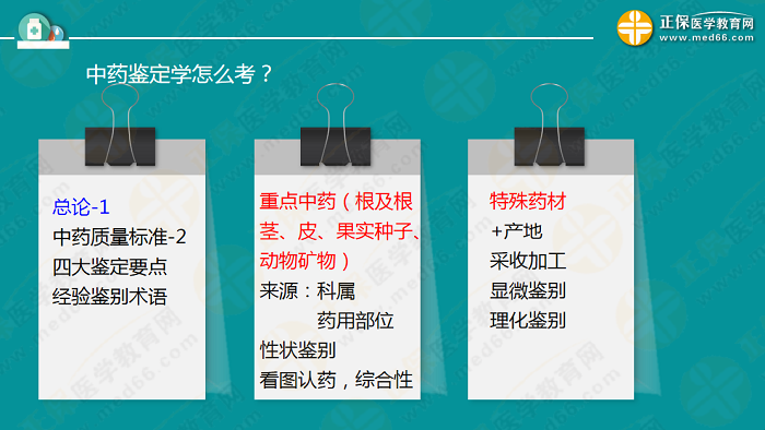 執(zhí)業(yè)藥師《中藥一》教材內(nèi)容“重者恒重” 必須會！