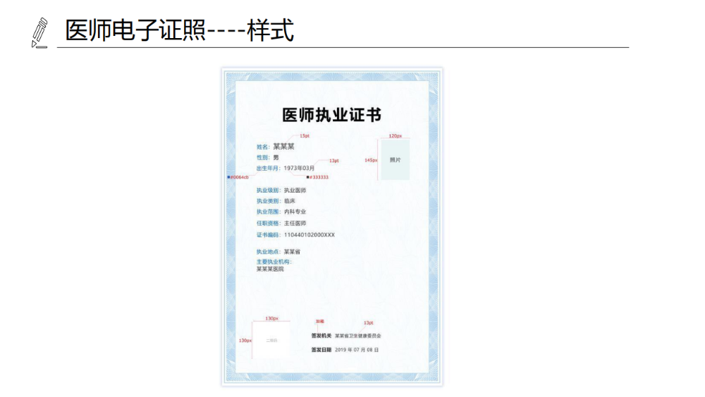 醫(yī)療機構(gòu)、醫(yī)師、護士電子證照功能模塊介紹_10