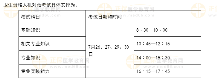 考試時(shí)間