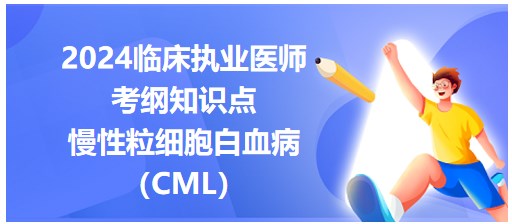 慢性粒細(xì)胞白血?。–ML）